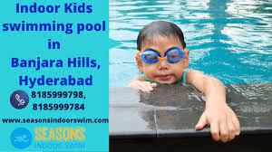 indoor swimming pool for kids in