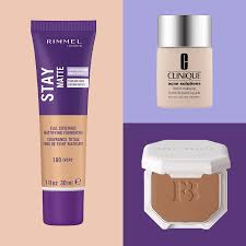 20 best foundations for oily skin