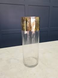 Gold Trim Vase Buy Or Call