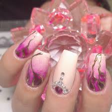 nails lashes zona rosa nail salon