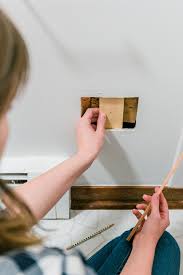 Next, use an utility knife to score the backside of the how to fix small hole in wall. How To Patch A Hole In Drywall Dream Green Diy