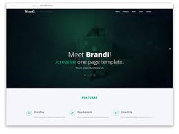 100 free bootstrap html5 templates for