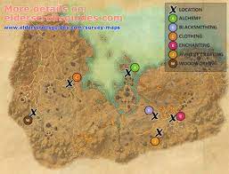 stonefalls survey report map elder