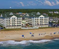 Wifi and parking are free, and this hotel also features a restaurant. Hilton Garden Inn Outer Banks