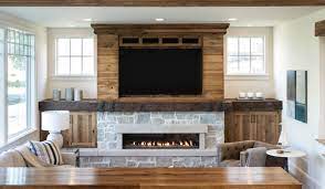 Best Wood For Fireplace Mantels 6