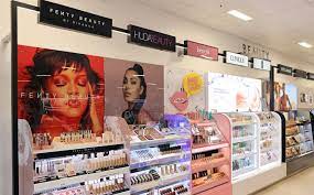 small format beauty halls across the uk