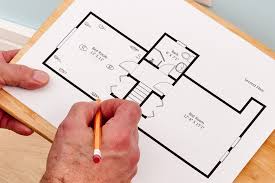 how to draw electrical plans