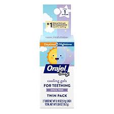 Check spelling or type a new query. Buy Baby Orajel Orajel Baby Daytime And Nighttime Non Medicated Cooling Gels For Teething Online At Low Prices In India Amazon In