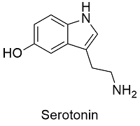 serotonin formula