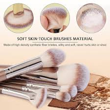 face powder eye makeup brush sets