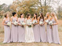are long bridesmaid dresses a better