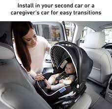 Graco Snugride Lite Infant Car Seat Bas