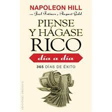 0 ratings0% found this document useful (0 votes). Piense Y Hagase Rico Dia A Dia Autor Napoleon Hill Pdf Espanol Gratis