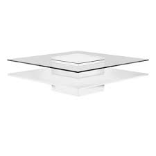 The 15 Best Square Glass Coffee Tables