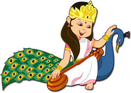 Browse through our collection of god pictures, deity pictures at mygodpictures.com. Cropped Saraswati Maa R Logo Png Saraswati Repository