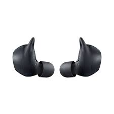 Samsung gear iconx can be used to stream music or take calls from your ios handset or tablet; Samsung Gear Iconx 2018 Black Microspot Ch