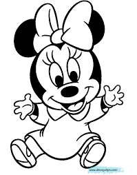 We may earn commission on some of the items you choose to buy. Disney Babies Printable Coloring Pages 6 Disney Coloring Book Coloring Library