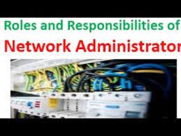 network administrator