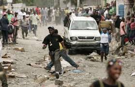 Haïti avril 2008 | anthropologie du présent