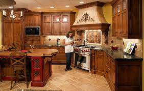 gorgeous kitchen designs with tuscan decor