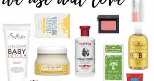 skincare s we use and love