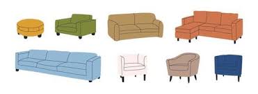 sofa vector art icons and graphics