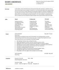     Resume Examples For Retail Stores resume cv cover letter sample cover  letter for pharmacist job sample resume format