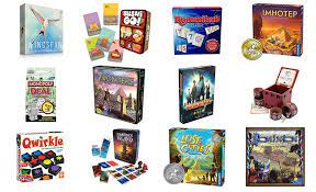 board games for two people or more
