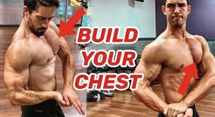 struggling to grow your chest