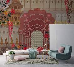 contemporary wallpapers for home at