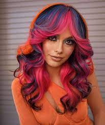 hottest hair color ideas