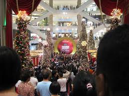 how to celebrate christmas in msia