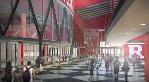 Louis Brown Athletic Center Addition Renovation Michael