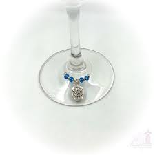 Wine Prosecco Or Gin Glass Charms