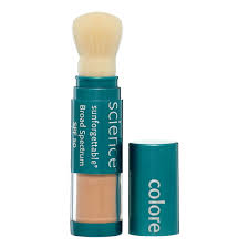 colorescience sunforgettable brush on
