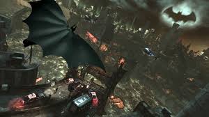 There are many civilians in arkham city; Batman Arkham City Art As Games