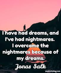 #careerchange #inspirationalquotes #bosswomen #chicagoblogger #careercoach #lifecoach #dreambig #goaldigger 55 Inspiring Quotes On Dreams And On Making Them Real