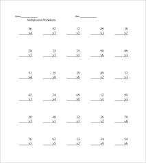 15 Times Tables Worksheets Free Pdf Documents Download