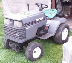how to make a garden tractor 4wd my