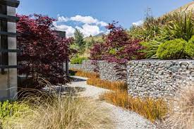 Garden Of The Week Award Winning Landscape In Queenstown Stuff Co Nz