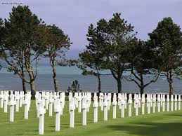 Image result for Normandy military cemetery