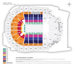 seating charts iowa events center