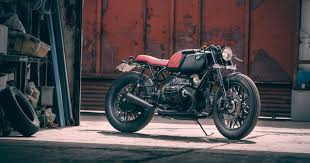 crd104 bmw r100 by cafe racer dreams