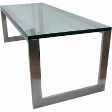 Sg Fabs Brown Glass Top Dinning Table