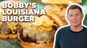 bobby flay s louisiana burger grill