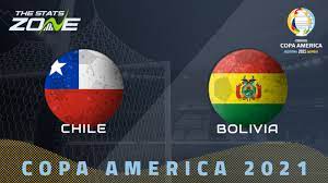 Chile and bolivia face each other on matchday 2 of conmebol copa america 2021 at arena pantanal in cuiabá. 2021 Copa America Chile Vs Bolivia Preview Prediction The Stats Zone