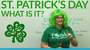 What is St. Patrick's Day? - YouTube