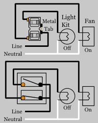 This page contains wiring diagrams for household light switches and includes: Duplex Switches Electrical 101