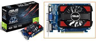 The nvidia geforce gt 730 graphics card brings impressive graphics processing power to your computer at an incredible value. Vga Information Support Vga Driver Asus Geforce Gt 730 Gt730 4gd3 Nvidia Graphics Card Software