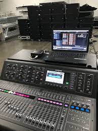 32 x 32 channel usb 2.0 audio interface. Midas M32 Db Technologies Dva Line Array Recording Studio Home Recording Studio Design Stage Lighting Design